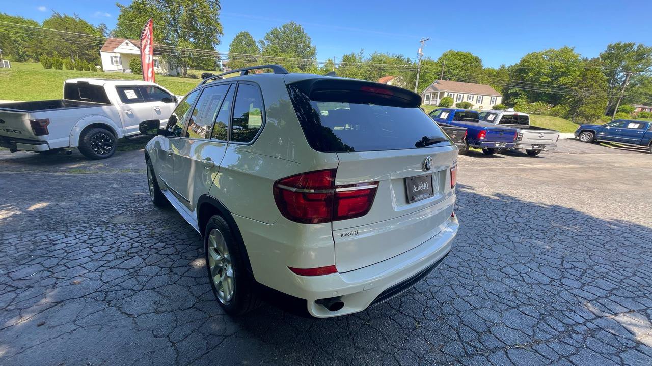 Used 2012 BMW X5 xDrive35i AWD/4WD image 6