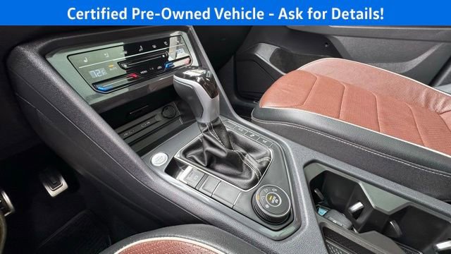 Certified 2024 Volkswagen Tiguan SEL R-Line image 11