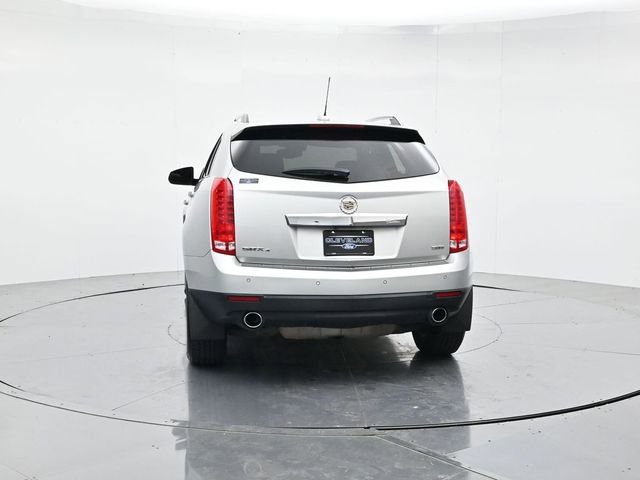 Used 2016 Cadillac SRX Luxury w/ Driver Awareness Package AWD/4WD image 8