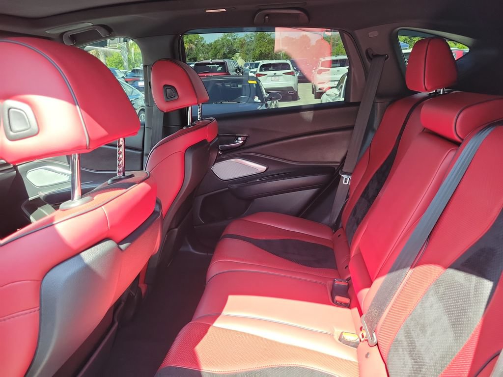 Used 2019 Acura RDX A-Spec AWD/4WD image 25