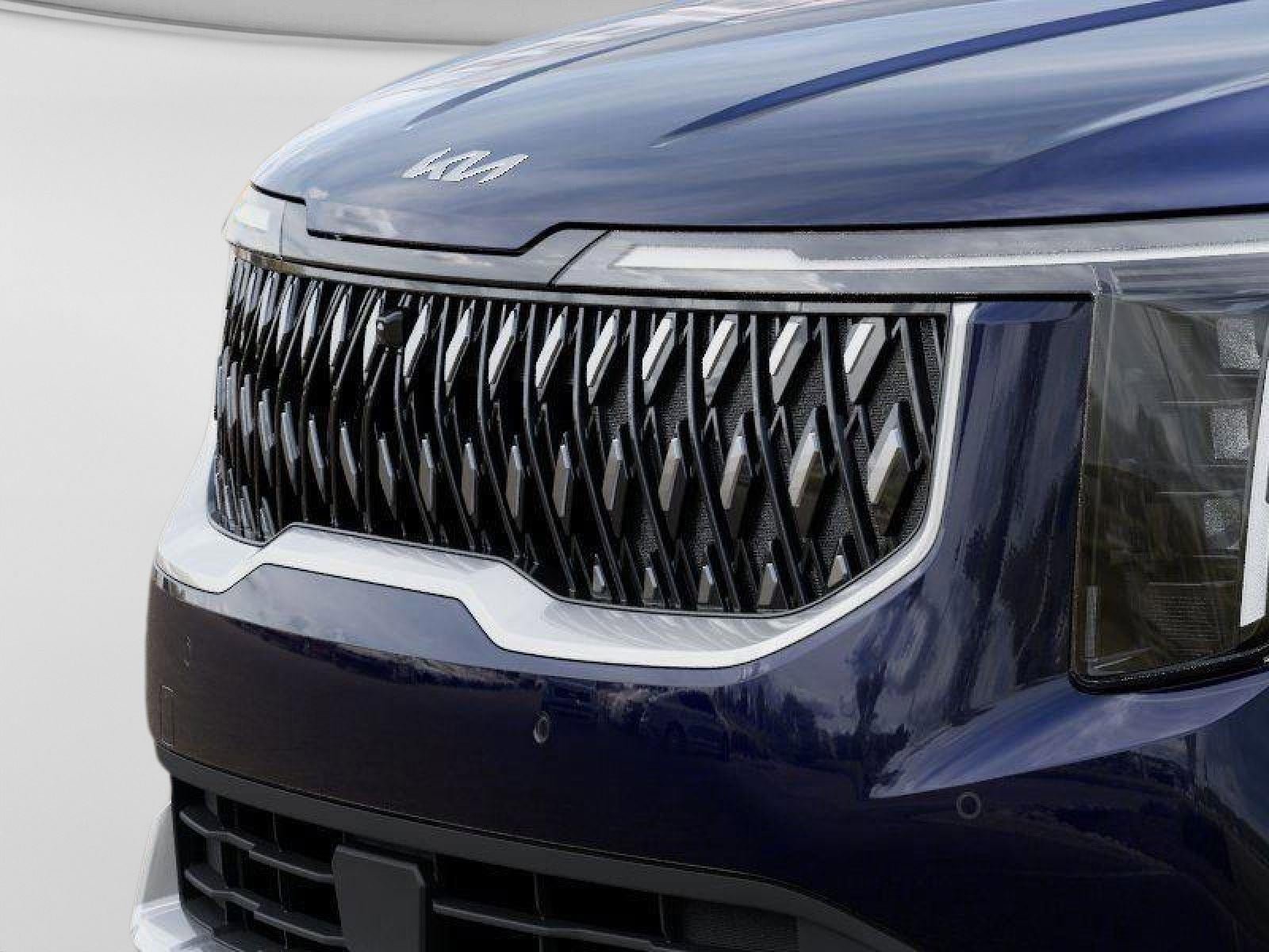 New 2026 Kia Carnival EX FWD image 12