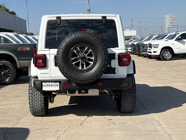 Used 2024 Jeep Wrangler Unlimited Rubicon 392 image 4