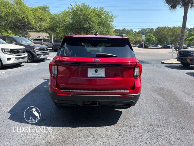 New 2026 Ford Explorer ST-Line RWD image 6