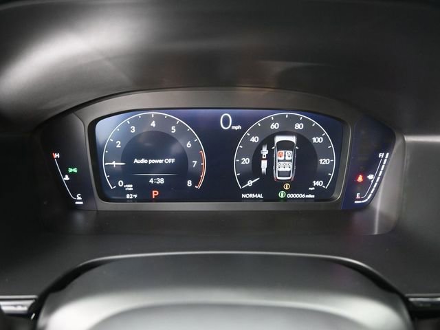 New 2026 Honda CR-V EX-L image 7