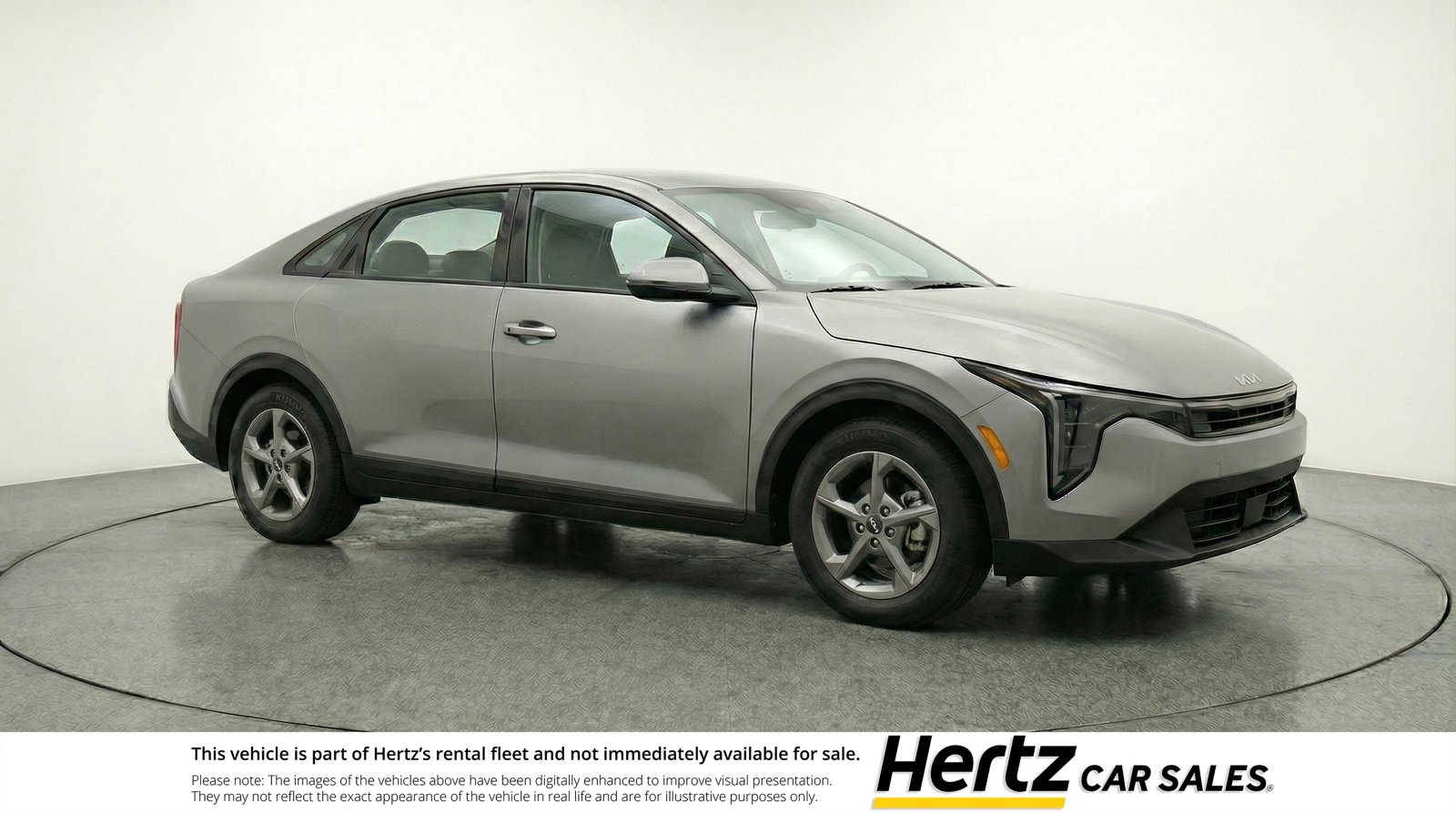 Used 2025 Kia K4 LXS