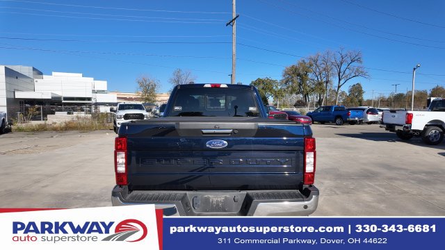 Used 2022 Ford F250 Lariat w/ Chrome Package AWD/4WD image 7