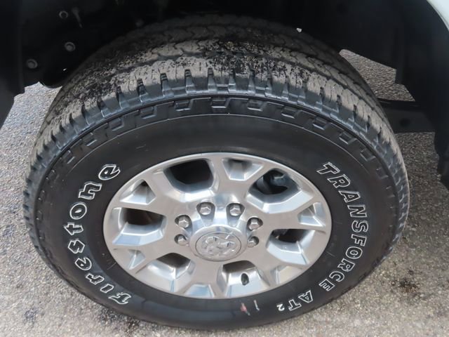 Used 2024 RAM 2500 Laramie w/ Safety Group image 19
