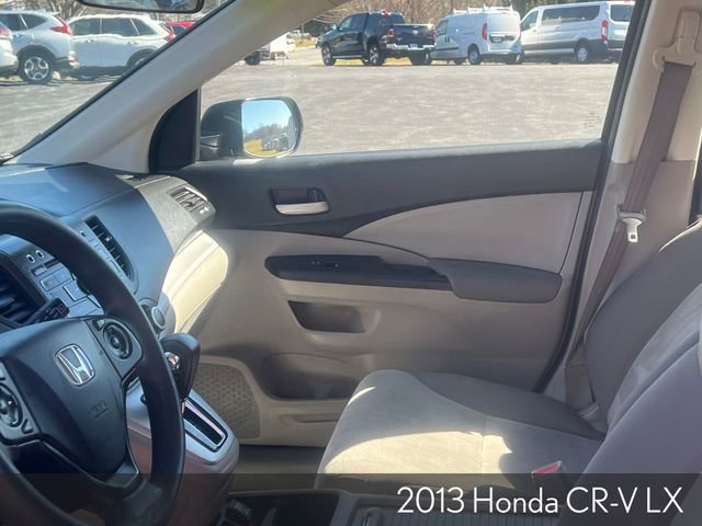 Used 2013 Honda CR-V LX image 22