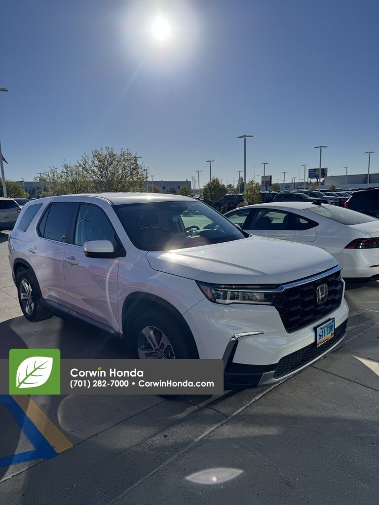 Used 2023 Honda Pilot EX-L