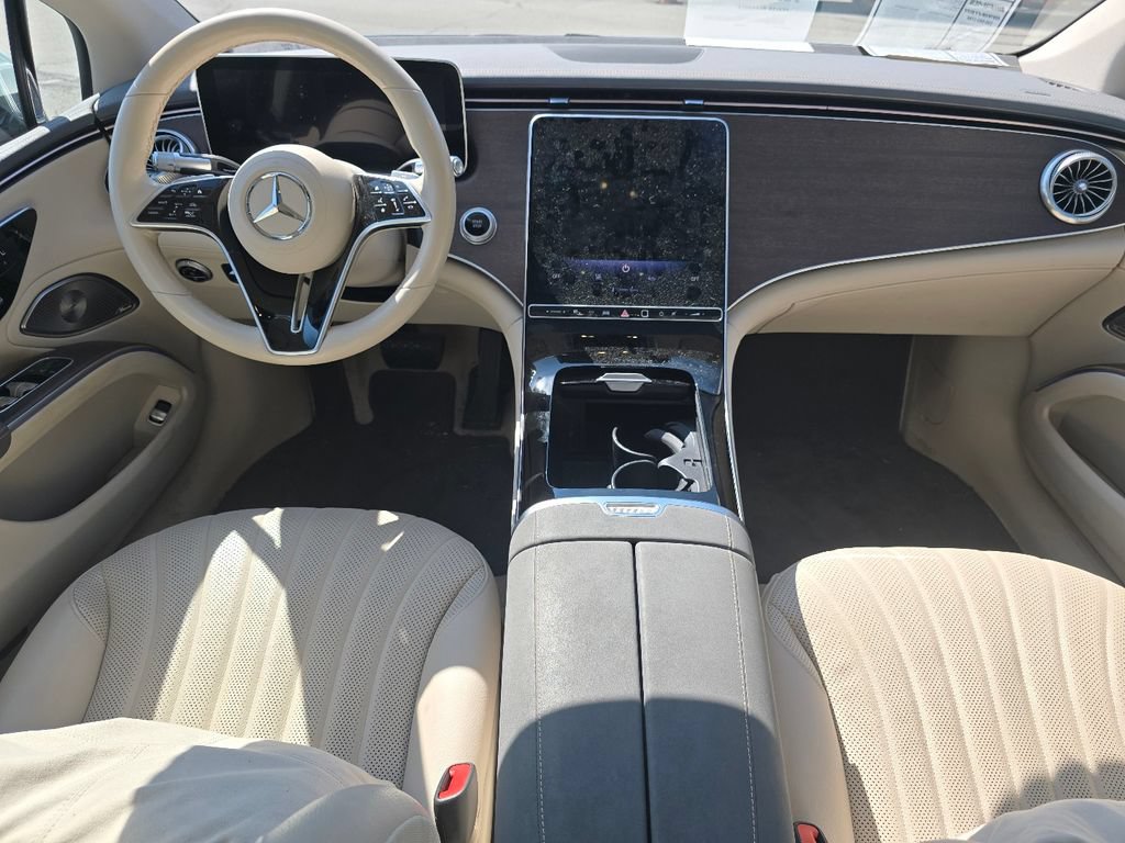 Certified 2022 Mercedes-Benz EQS 450+ Sedan image 21
