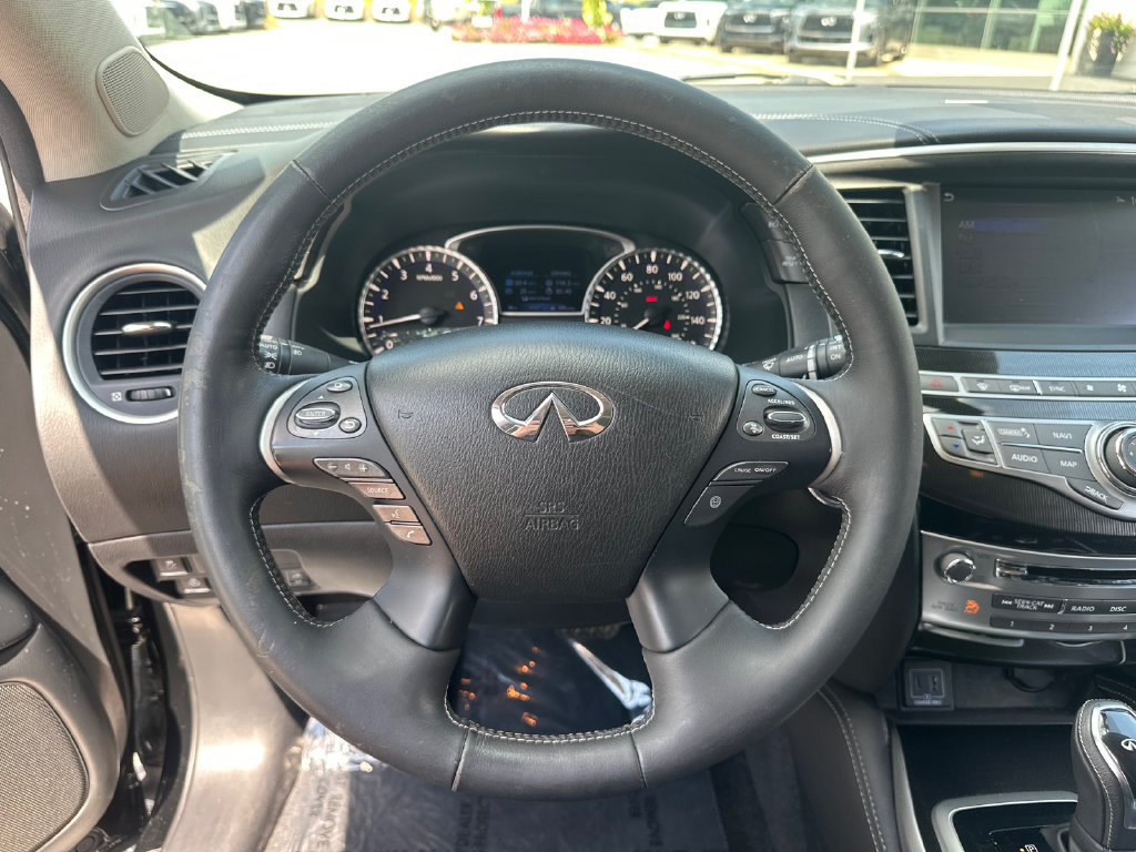 Used 2020 INFINITI QX60 Luxe w/ Essential Package FWD image 20