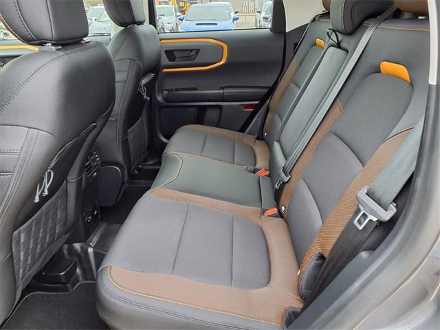 Used 2023 Ford Bronco Sport Badlands image 8