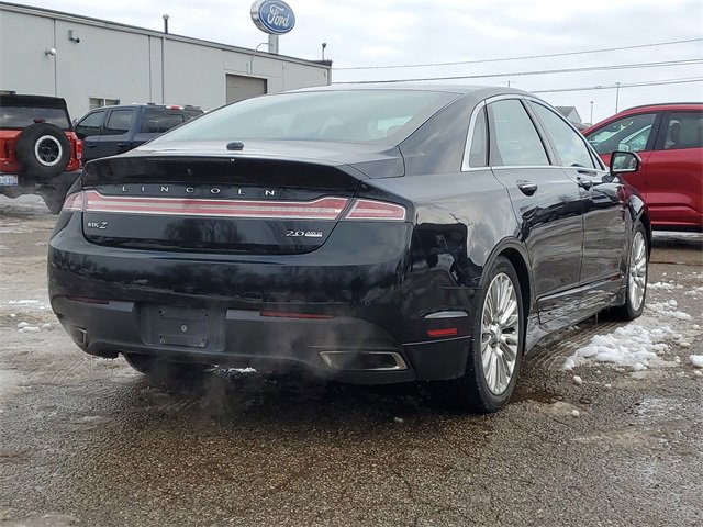 Used 2016 Lincoln MKZ AWD w/ Equipment Group 300A Reserve image 4