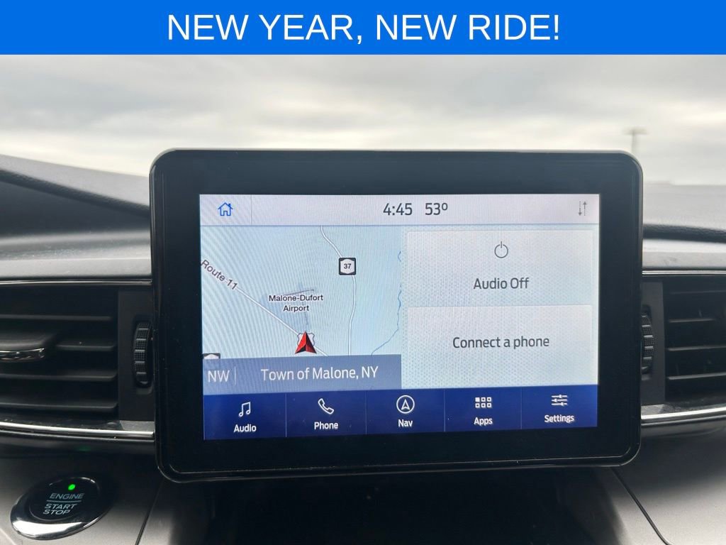 Certified 2021 Ford Explorer XLT w/ Equipment Group 202A image 15