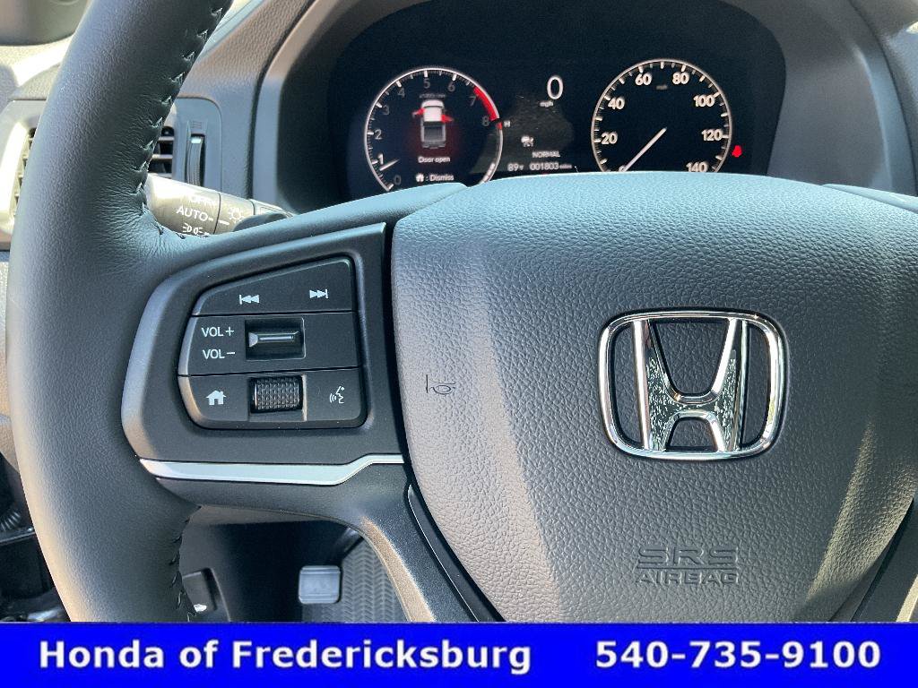 Certified 2026 Honda Ridgeline RTL image 28