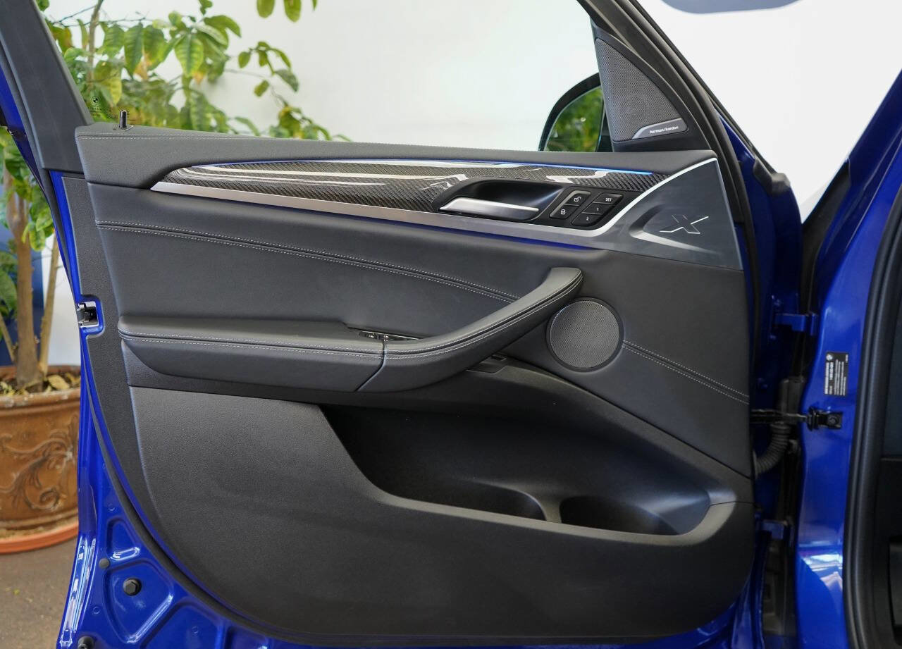 Used 2023 BMW X3 M w/ Executive Package image 42