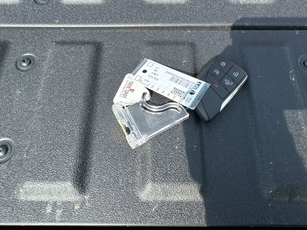 New 2026 Chevrolet Silverado 1500 LT Trail Boss w/ LT Trail Boss Premium Package image 36