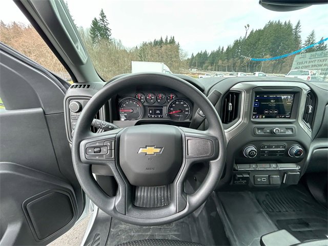 New 2025 Chevrolet Silverado 2500 W/T w/ WT Convenience Package image 10