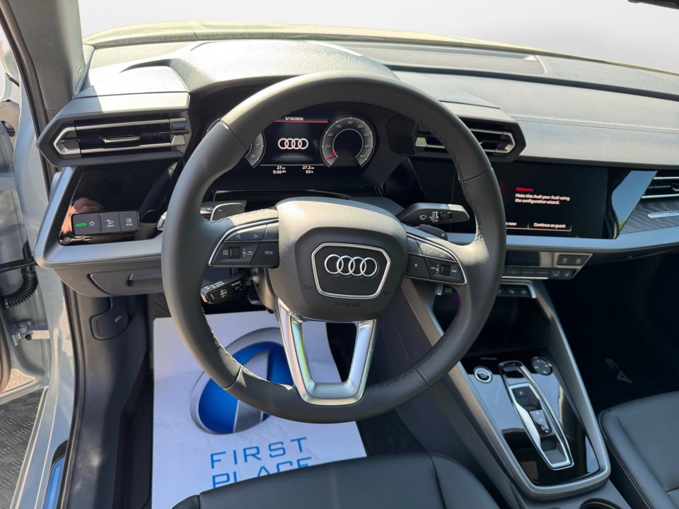 New 2026 Audi A3 2.0T Premium Plus AWD/4WD image 10