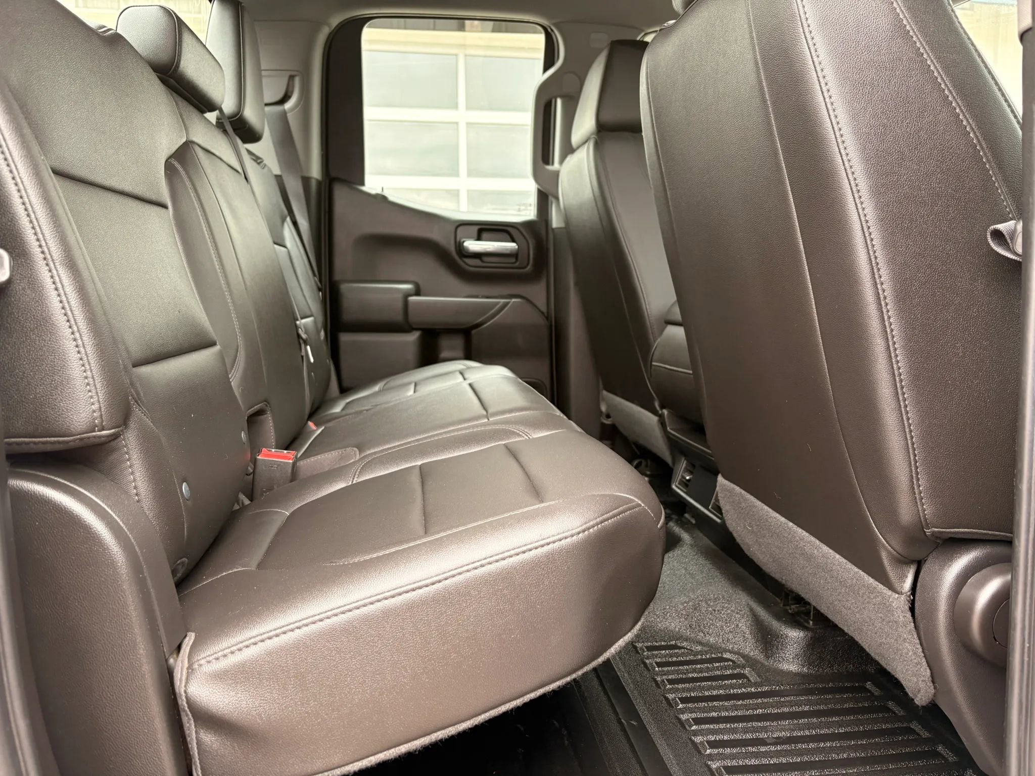 Used 2019 Chevrolet Silverado 1500 W/T w/ WT Fleet Convenience Package AWD/4WD image 9