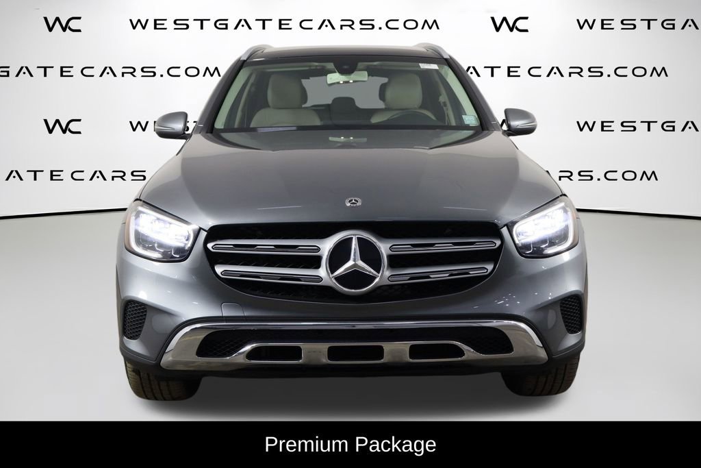 Used 2020 Mercedes-Benz GLC 300 image 2