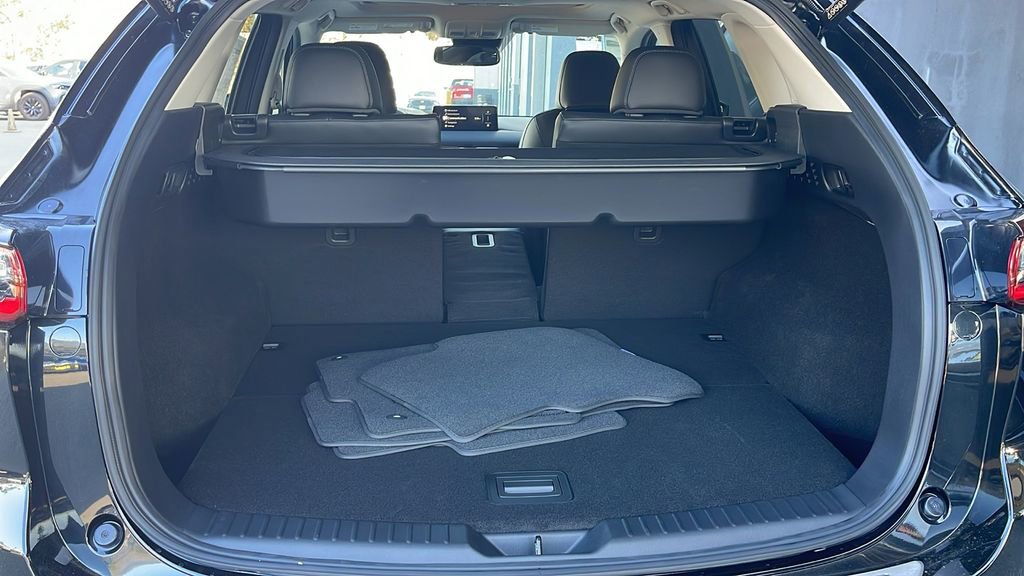 New 2025 MAZDA CX-5 AWD 2.5 S w/ Premium Plus Pkg image 31