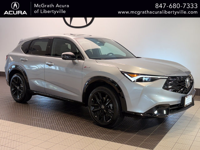 Used 2026 Acura ADX A-Spec w/ Advance Package