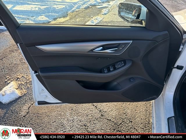 Used 2022 Cadillac CT5 Premium Luxury w/ Technology Package image 10