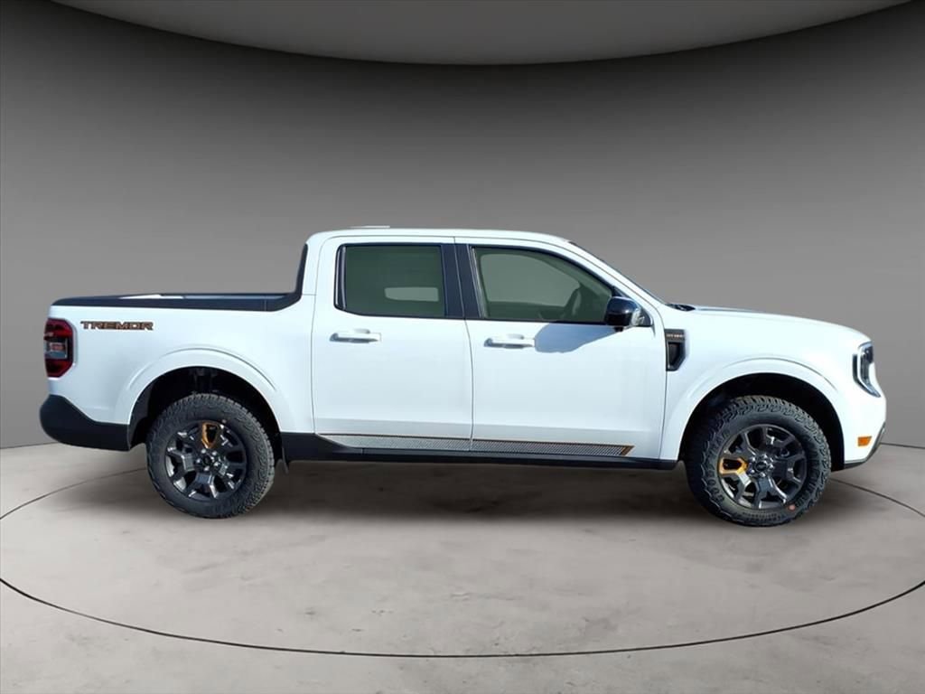 New 2025 Ford Maverick Tremor image 10