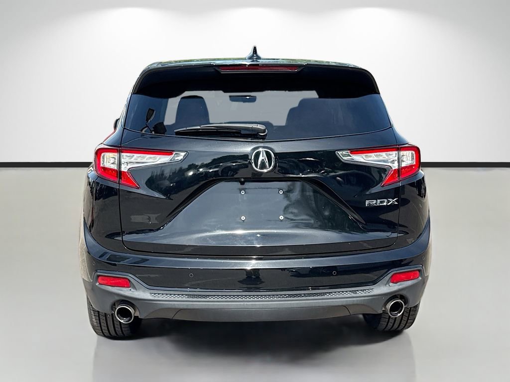 Used 2020 Acura RDX FWD w/ Technology Package image 4
