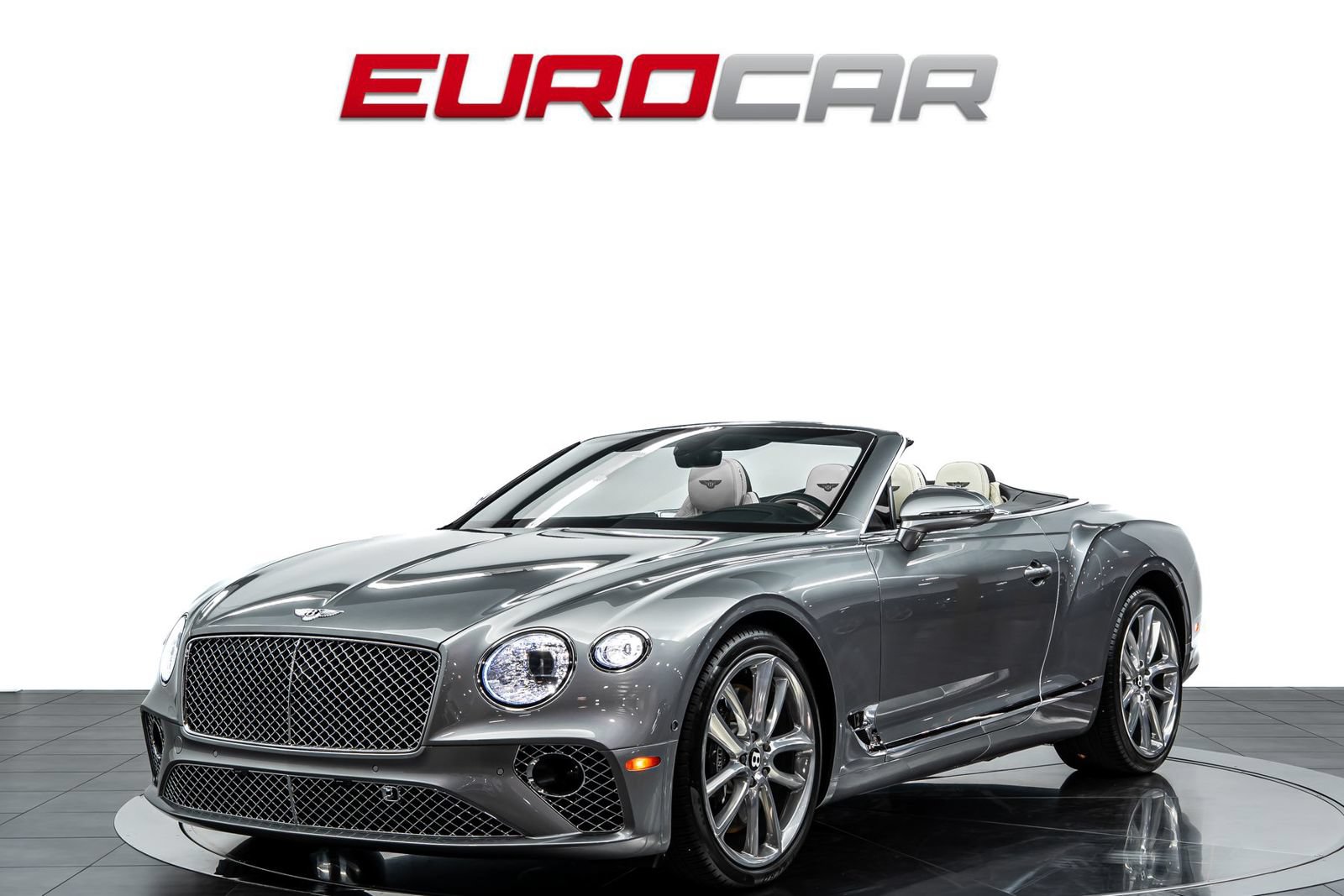 Used 2021 Bentley Continental GT Mulliner AWD/4WD image 1