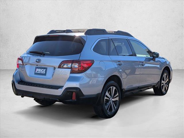 Used 2018 Subaru Outback 2.5i Limited image 5