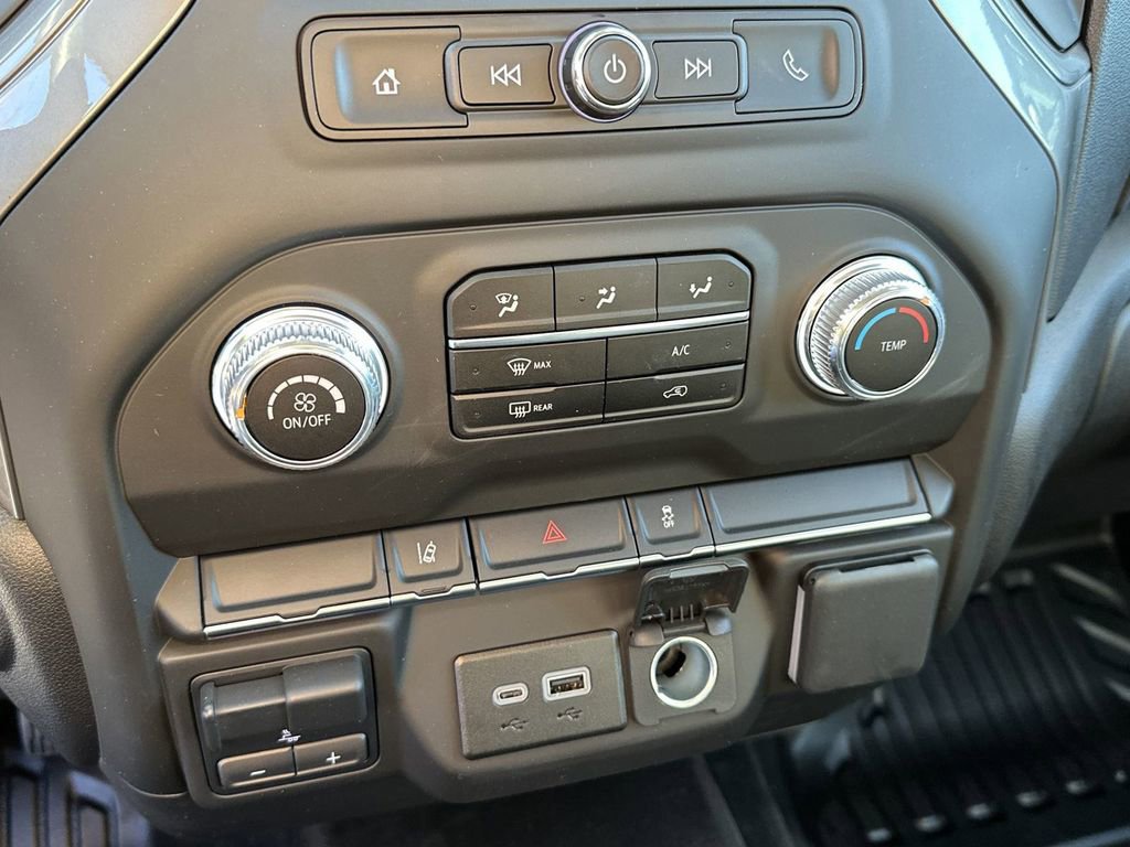 New 2025 GMC Sierra 3500 Pro w/ Convenience Package image 25