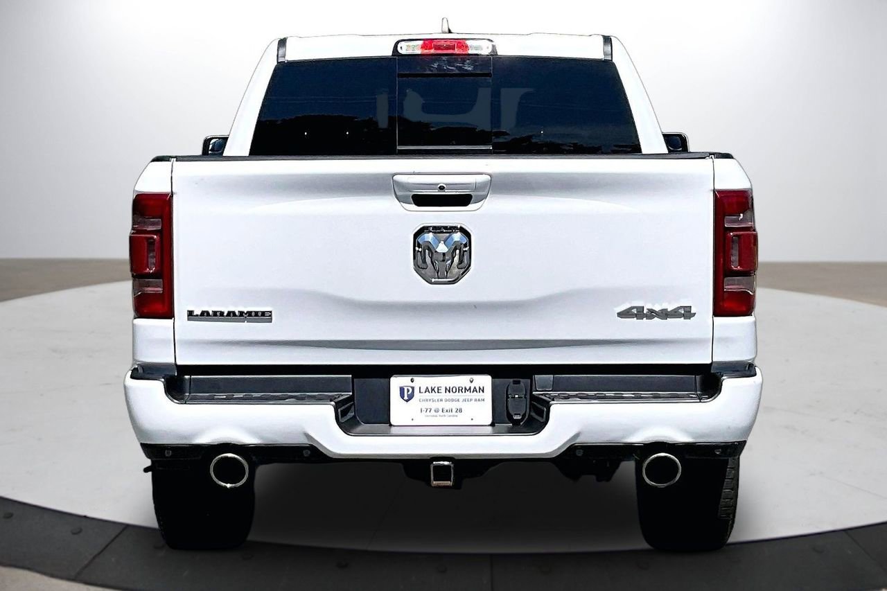 Used 2023 RAM 1500 Laramie AWD/4WD image 8