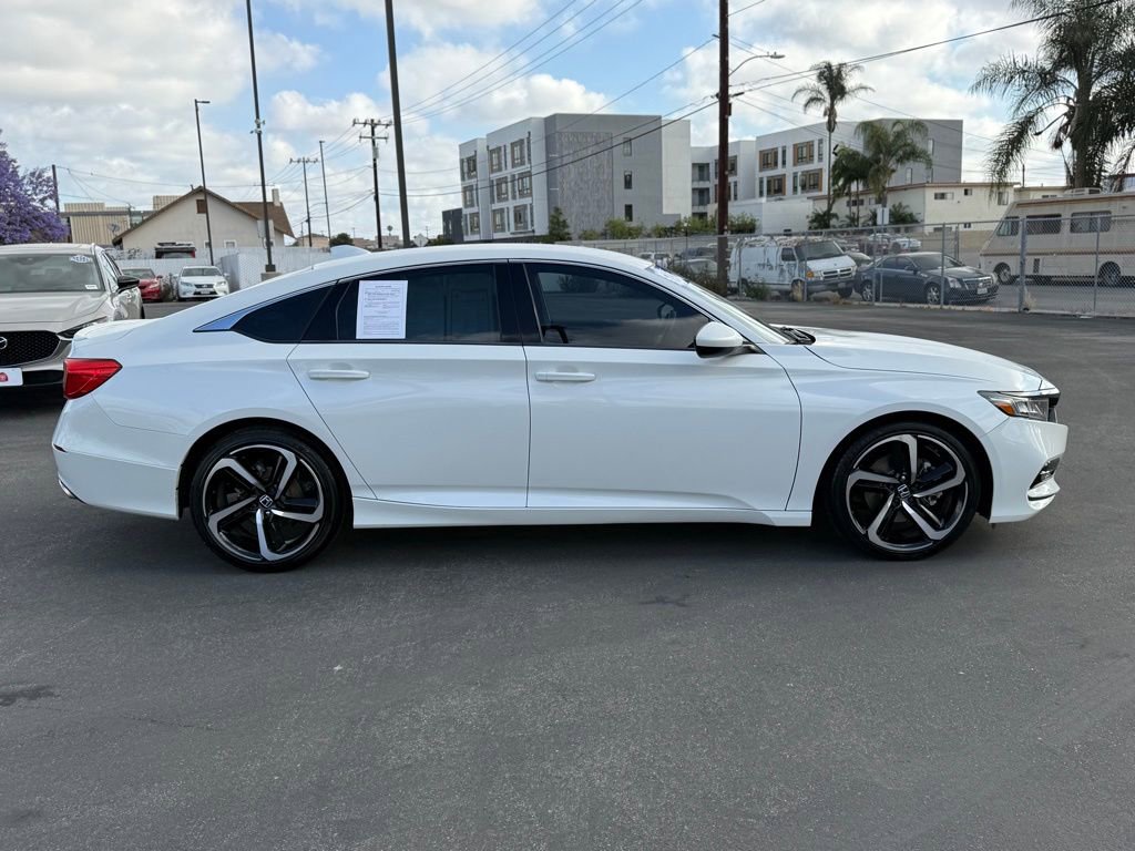 Used 2019 Honda Accord Sport image 13