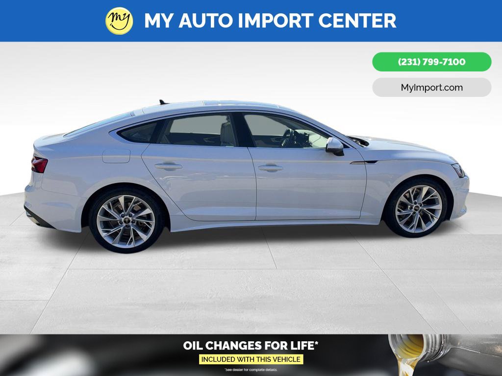 Used 2021 Audi A5 2.0T Premium Plus AWD/4WD image 8