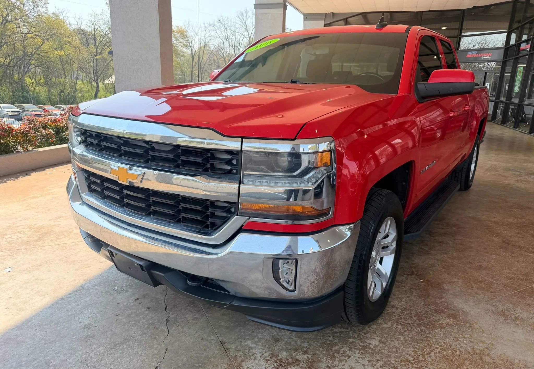 Used 2016 Chevrolet Silverado 1500 LT w/ All Star Edition image 3