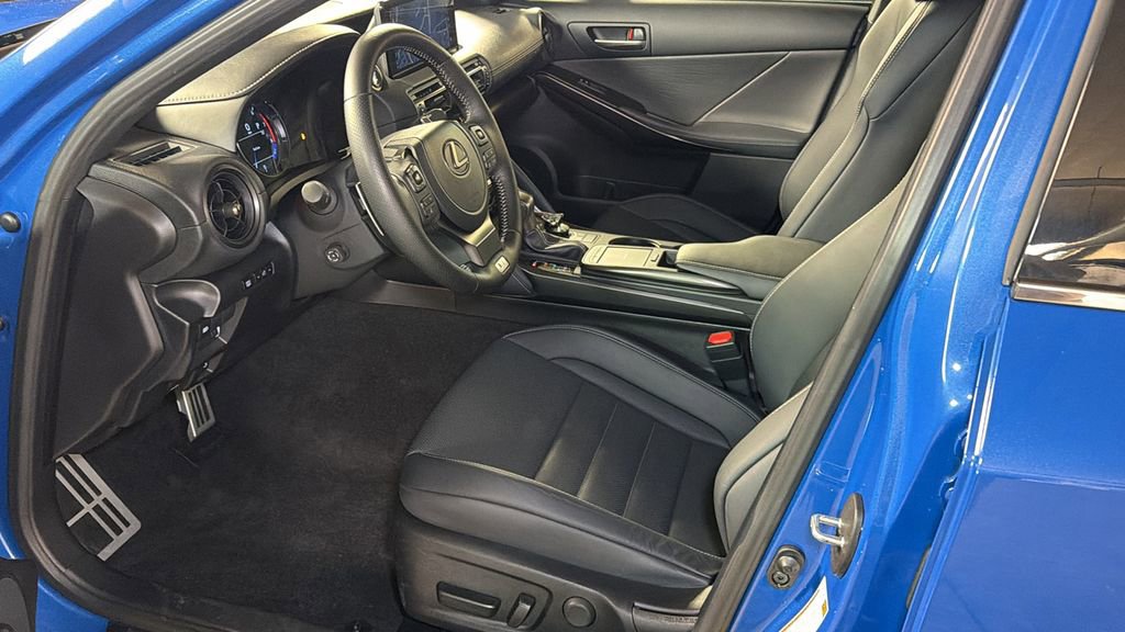 Certified 2023 Lexus IS 350 F Sport image 18