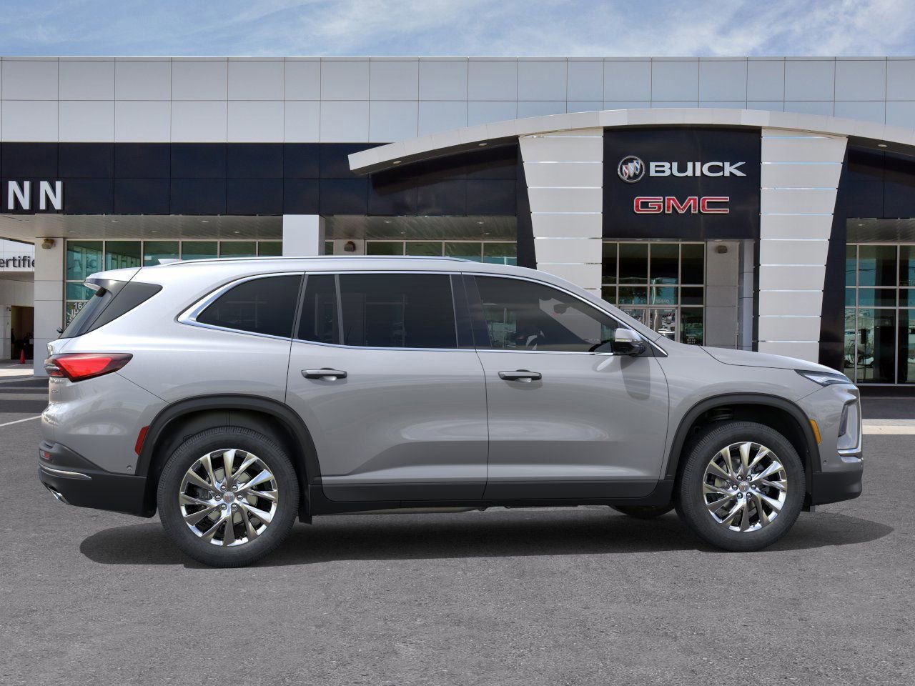 New 2026 Buick Enclave Preferred w/ Super Cruise Package FWD image 5