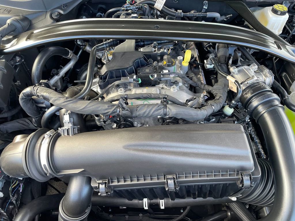 New 2026 Ford Mustang Premium w/ Anti-Theft Package image 10