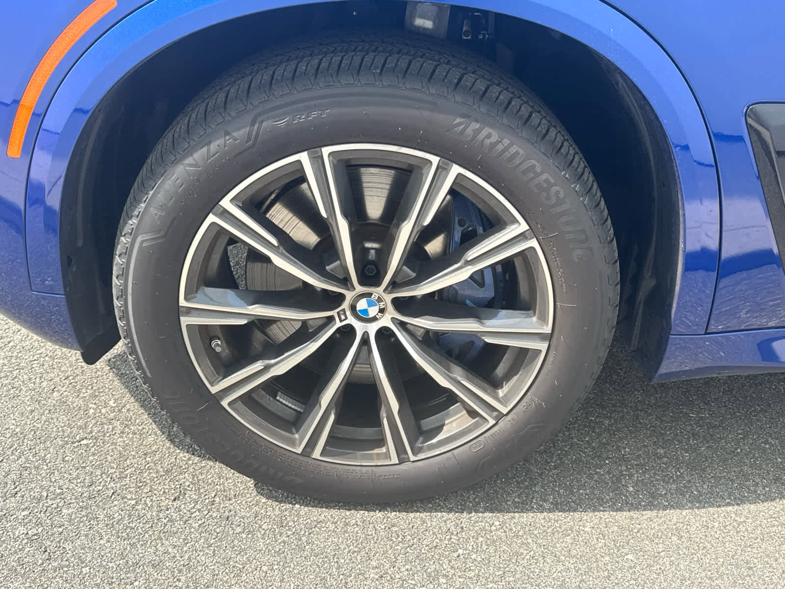 Used 2026 BMW X5 M60i image 9