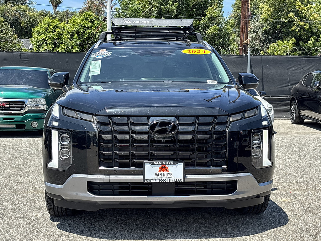 Used 2024 Hyundai Palisade SEL w/ Premium Package FWD image 6
