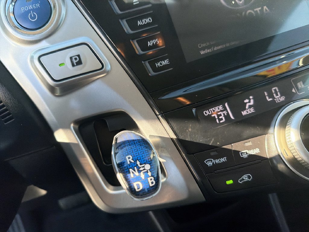 Used 2015 Toyota Prius V Four FWD image 23