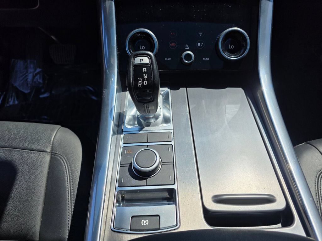 Used 2022 Land Rover Range Rover Sport SE AWD/4WD image 26
