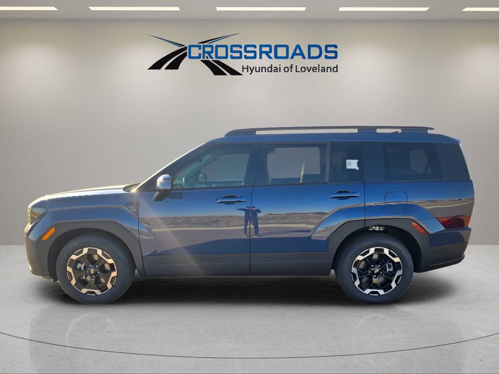 New 2026 Hyundai Santa Fe SEL image 2