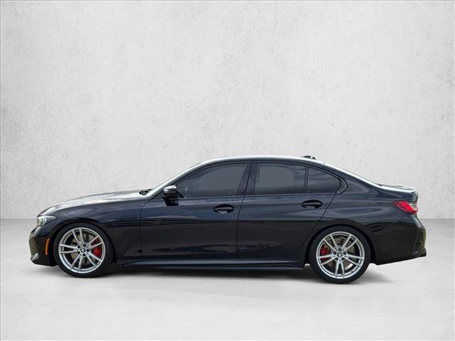 Used 2023 BMW M340i w/ Shadowloine Package image 9