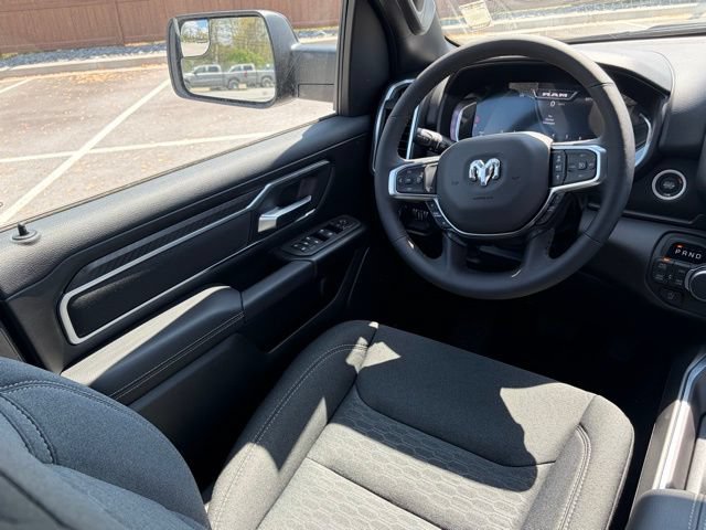 New 2026 RAM 1500 Big Horn AWD/4WD image 33