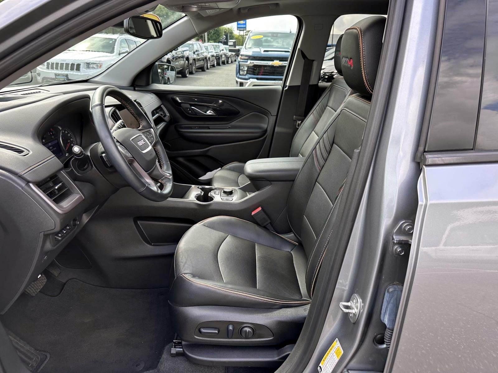 Used 2023 GMC Terrain AT4 w/ Infotainment Package II AWD/4WD image 12