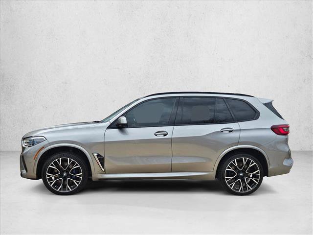 Used 2020 BMW X5 M w/ Executive Package image 8