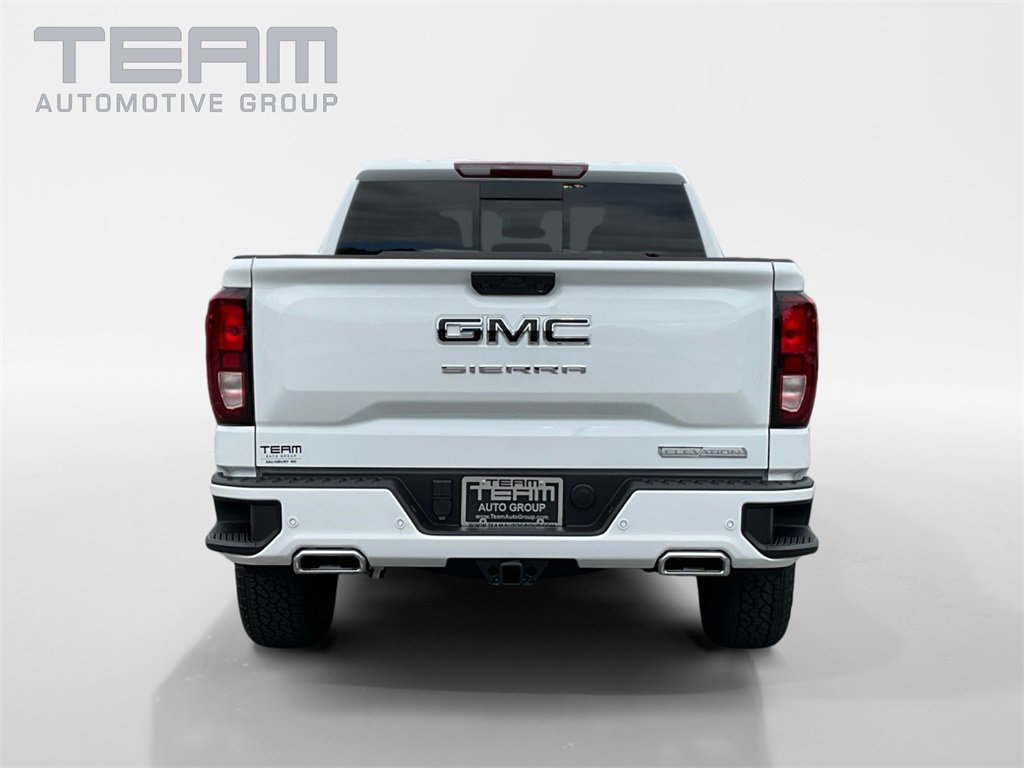 New 2026 GMC Sierra 1500 Elevation w/ Elevation Premium Package image 6